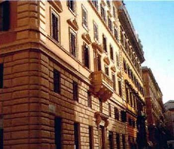 Hotel Tizi Rom Exterior foto